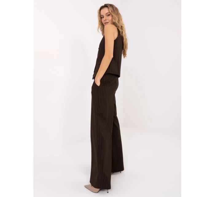 IT KZ vesta FL7519.57 tmavohnedá