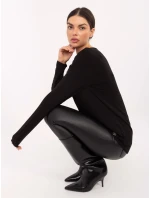 Bluzka RV BZ A model 21795628 czarny - FPrice