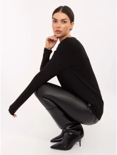 Bluzka RV BZ A model 21795628 czarny - FPrice