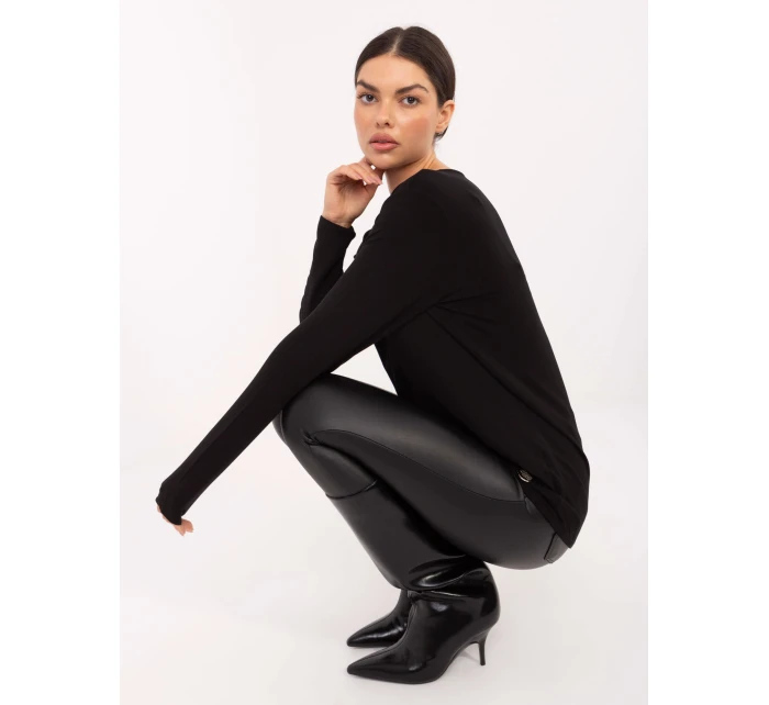 Bluzka RV BZ A model 21795628 czarny - FPrice