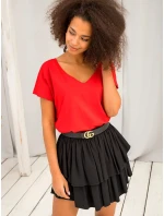 Tričko RV TS 4832.14P červená Tričko RV TS 4832.14P červená