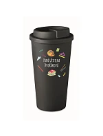 Personalizovaný cestovný termohrnček pre pani učiteľku/pána učiteľa (školské pomôcky)
