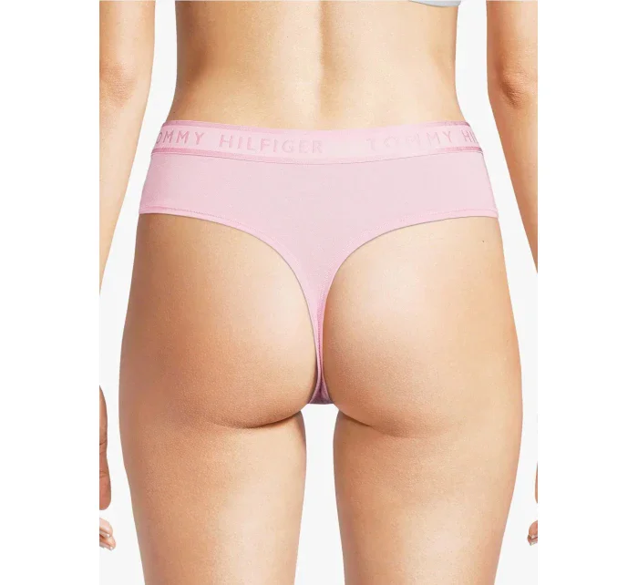 Dámská tanga Modal High Waist model 20896368 - Tommy Hilfiger