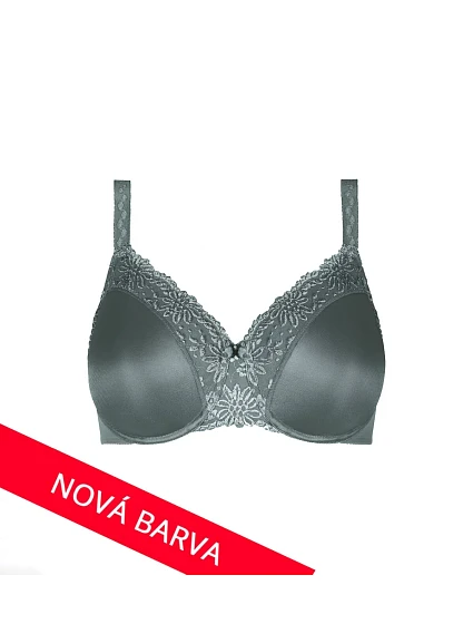 Podprsenka nevyztužená Ladyform Soft W zelená  model 20599699 - Triumph