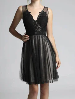 Večerné šaty model 134961 YourNewStyle