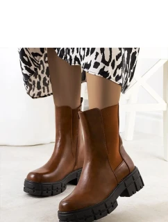 Boty  model 205894 Solea