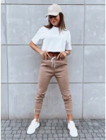 Dámské tepláky camel Dstreet model 21970905 - FashionStreet