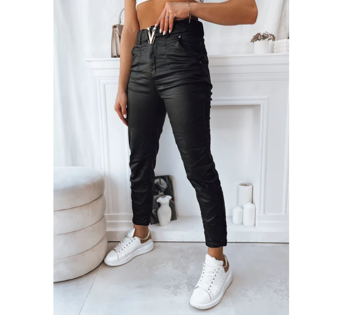 Dámské kalhoty black Dstreet model 21971931 - FashionStreet