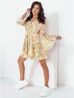 FLOWNESA mini šaty viacfarebné FashionStreet EY2454