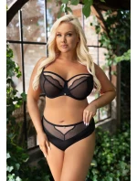 Mäkká podprsenka Gorsenia K 900 Ida