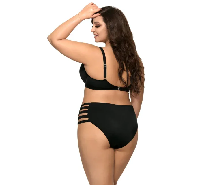 Spodný diel plaviek 13/7 čierny - AVA