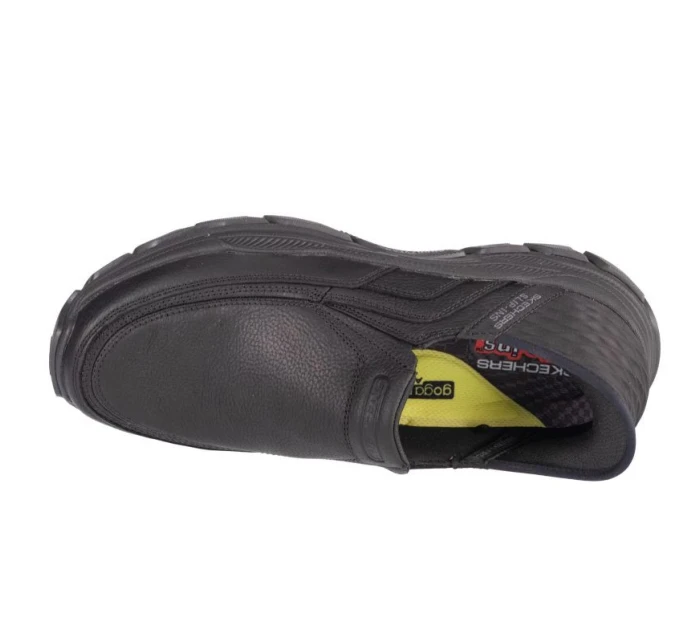 Skechers Slip-Ins Respected - Elgin 204810-BBK Black 41 Skechers Slip-Ins Respected - Elgin 204810-BBK Black 41