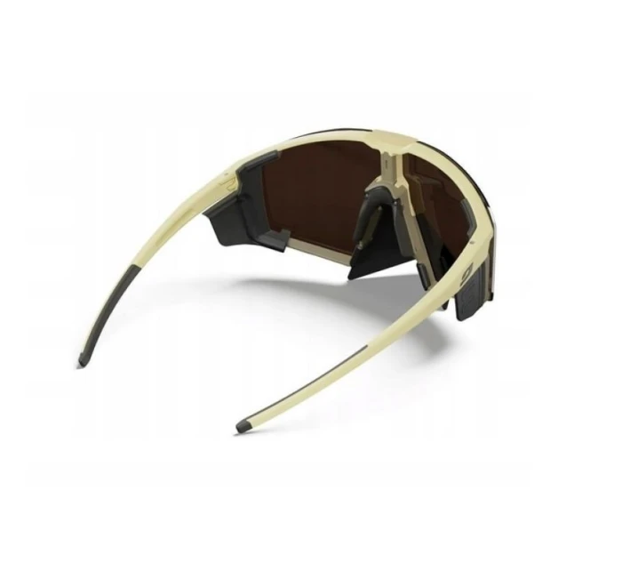 JULBO EDGE COVER slnečné okuliare hnedé - L JULBO EDGE COVER slnečné okuliare hnedé - L