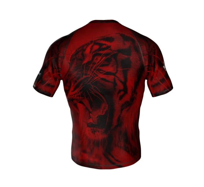Kompresné tričko "Leone" Rashguard je vyrobené z materiálu DBX MORE DRY M Kompresné tričko "Leone" Rashguard je vyrobené z materiálu DBX MORE DRY M