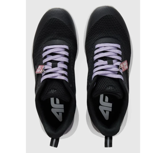 Dětská sportovní obuv se svrškem model 21736240 - 4F Dětská sportovní obuv se svrškem model 21736240 - 4F