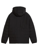 Kurtka dla  Team Padded Hooded czarna 03 model 21765542 - Puma