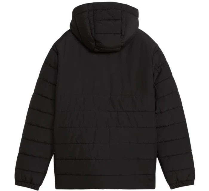 Kurtka dla  Team Padded Hooded czarna 03 model 21765542 - Puma