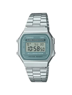 CASIO VINTAGE Pánske hodinky A168WA-3AYDF + BOX