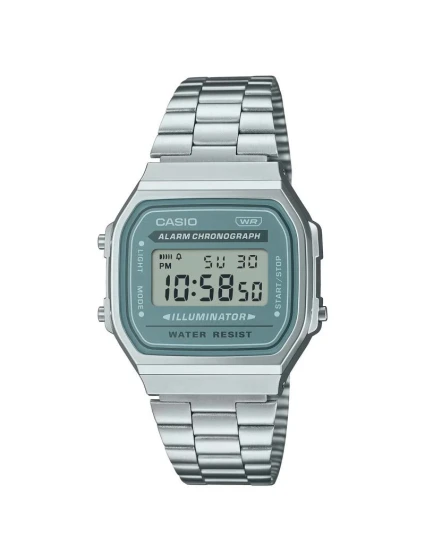 CASIO VINTAGE Pánske hodinky A168WA-3AYDF + BOX CASIO VINTAGE Pánske hodinky A168WA-3AYDF + BOX