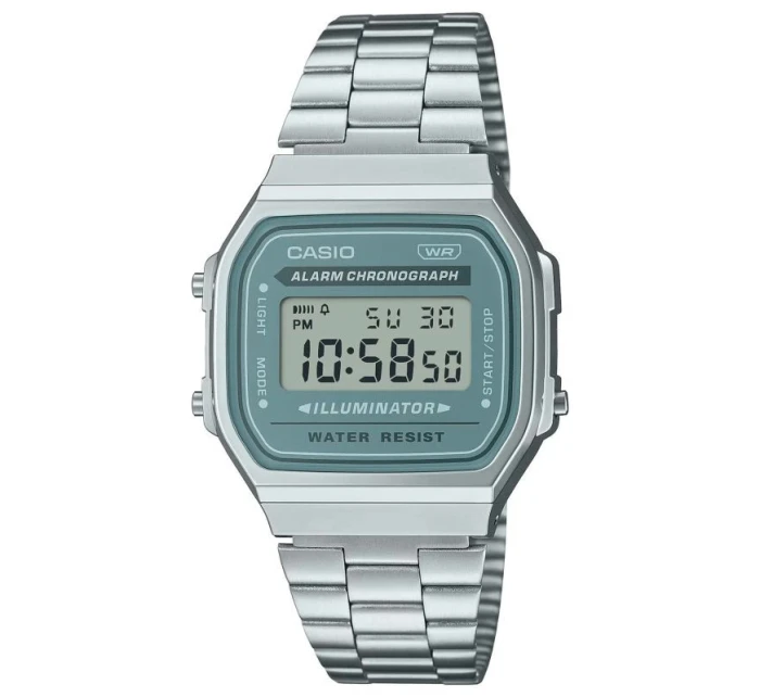 CASIO VINTAGE Pánske hodinky A168WA-3AYDF + BOX CASIO VINTAGE Pánske hodinky A168WA-3AYDF + BOX
