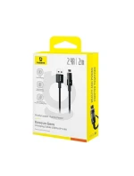 Kabel Baseus USB typ A na  (černý) model 21861882