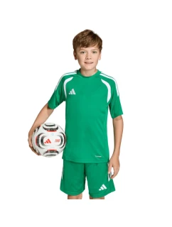 Dětský dres Tiro 26 League Jersey zelený model 21864337 - ADIDAS