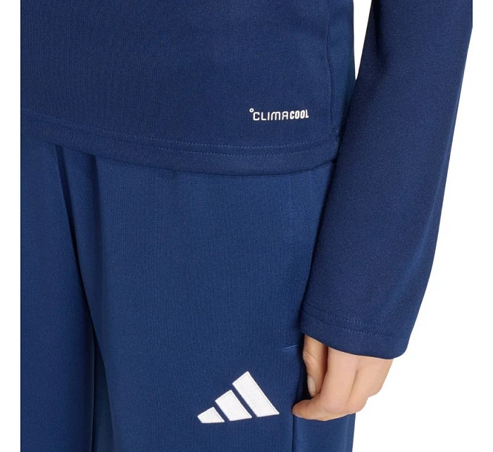 Dámske tričko adidas Entrada 26 Training Top navy blue JZ6642