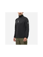 Pánska mikina MILLET Parmelan Light Fleece veľkosť M, čierna