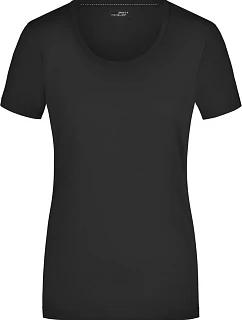 JN Dámské elastické tričko 02.0 black model 22494255 - Daiber