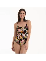 Style Milena Jednodielne plavky 7823 multi color - RosaFaia