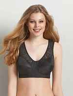 Ľahká podprsenka Mylena 5419 čierna - Anita Classix