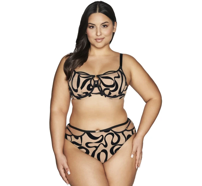 Ava 2125/B Velvet farba:béžová