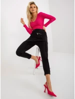 EM DR ES 21 594 teplákové nohavice.68 čierna EM DR ES 21 594 teplákové nohavice.68 čierna