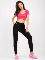 Nohavice LO SP LK 131.53P čierna