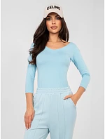 Blúzka RV BZ A1190.16 svetlo modrá Blúzka RV BZ A1190.16 svetlo modrá