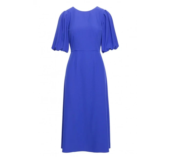 Dámské šaty model 21183172 Královská modř - STYLOVE