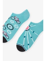 Pánské asymetrické ponožky 009