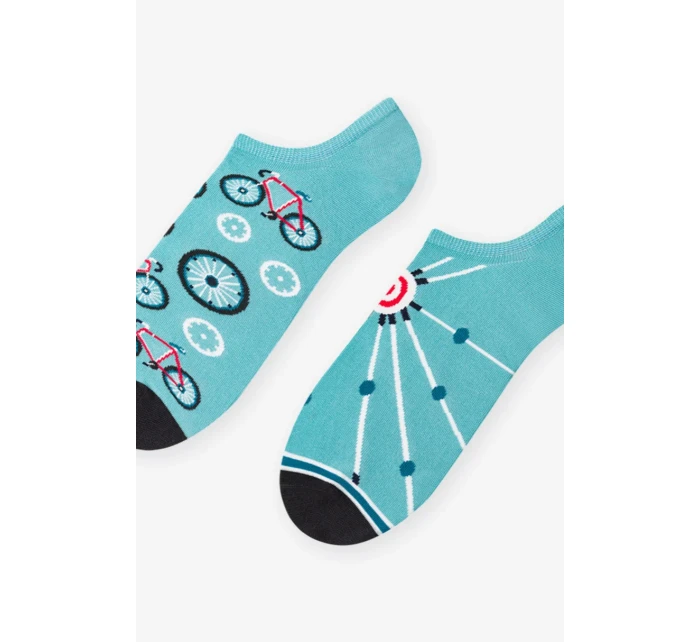 Pánské asymetrické ponožky 009