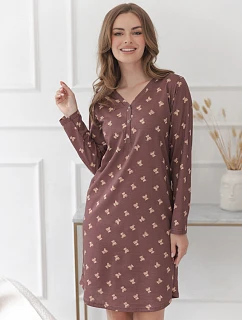 3637 Nočná košeľa LUMI S–XL