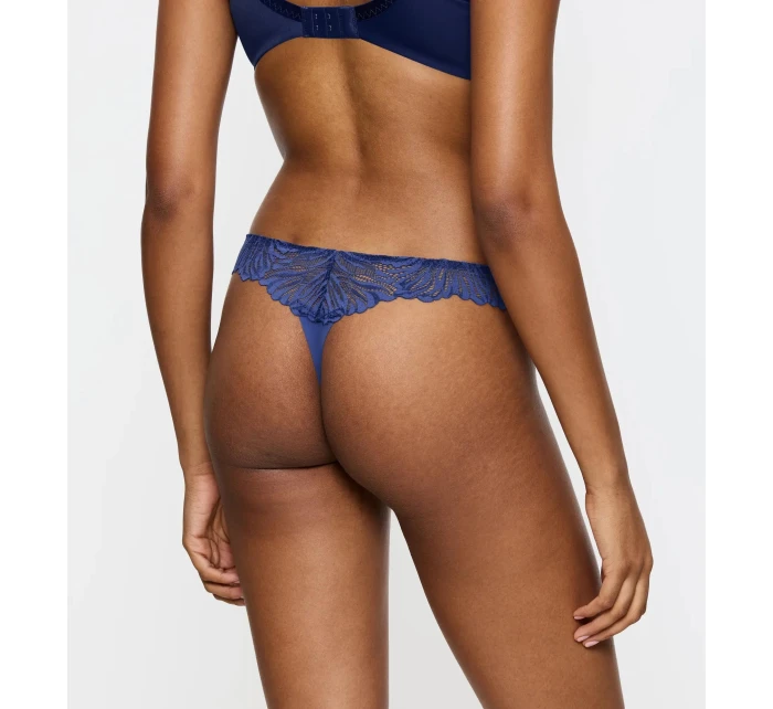 Pretty Micro String - MODRÁ - TRIUMPH MODRÁ - TRIUMPH