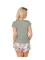 Piżama Donna Nicola 1/2 kr/r S-2XL Piżama Donna Nicola 1/2 kr/r S-2XL