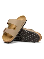 Pánske žabky Birkenstock Arizona Tabacco Brown narrow (0352203) Pánske žabky Birkenstock Arizona Tabacco Brown narrow (0352203)