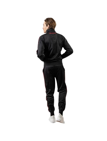 Tuta Visa tepláková souprava Black model 21062610 - Givova