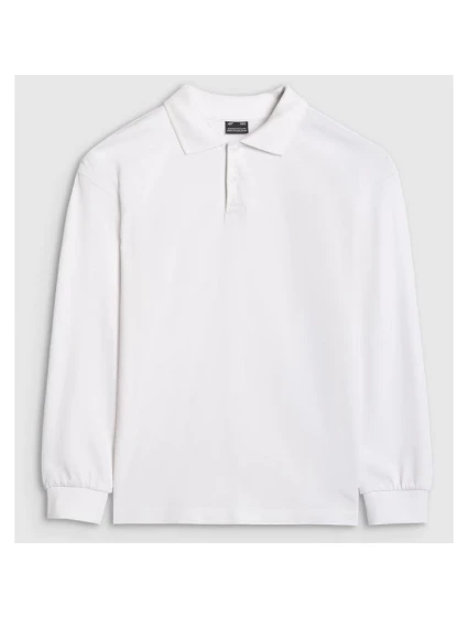 Tričko 4F Jr s dlhým rukávom 4FJWAW25TLONM483 10S