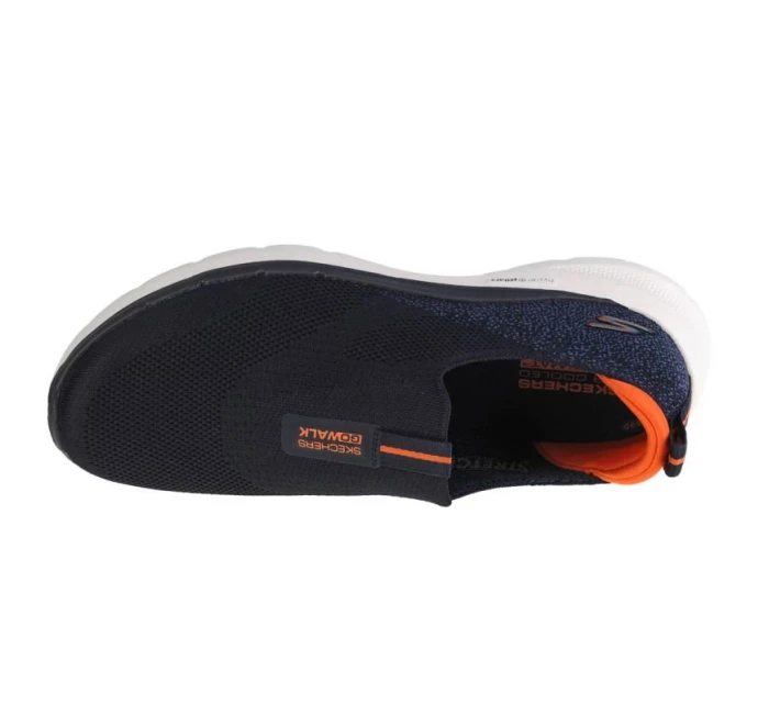 Go Walk 6 navy blue model 21377151 - Skechers Go Walk 6 navy blue model 21377151 - Skechers
