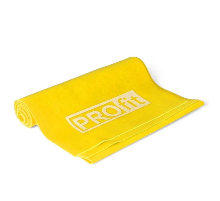 Fitness elastické LIGHT žluté DK model 21155492 - Inny Fitness elastické LIGHT žluté DK model 21155492 - Inny