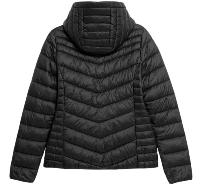 Dámska páperová bunda F095 W4FSS23TDJAF095 20S - 4F