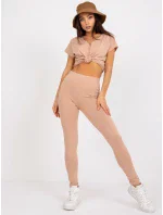 Legíny AP LG A 002 camel Legíny AP LG A 002 camel