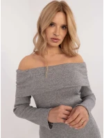 Konektor DHJ SW A2449.33 sivý