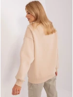 Bluza EM BL 617 model 18900596 beżowy - FPrice Bluza EM BL 617 model 18900596 beżowy - FPrice